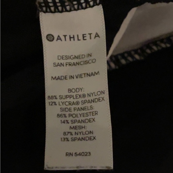 Athleta Metro Track Jogger XL - Picture 6 of 6